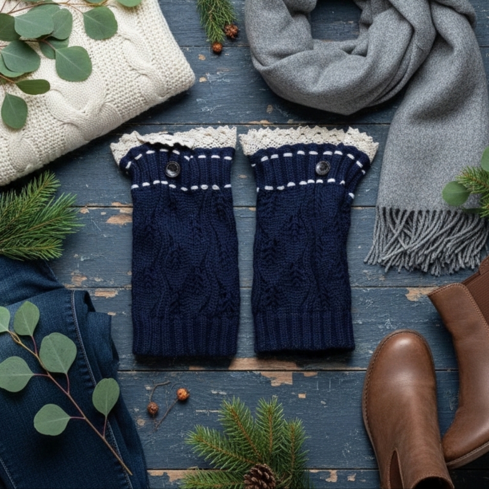 Boot Cuffs